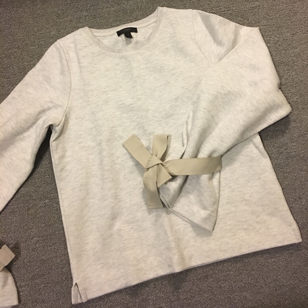 🆕J.Crew sweatshirt